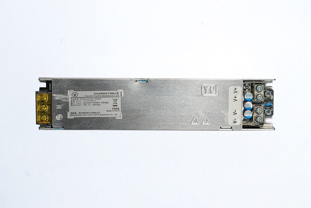 YC-500W6-5V