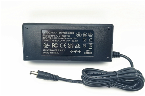 120W適配器
